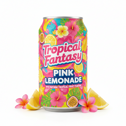 Tropical Fantasy Pk Lemonade