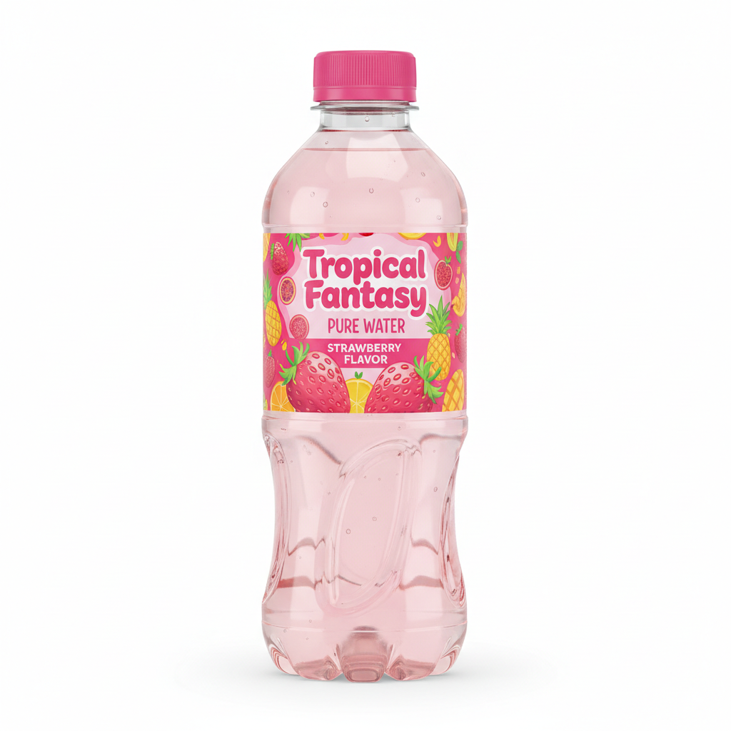 Tropical Fantasy Pure Wat-kwstraw