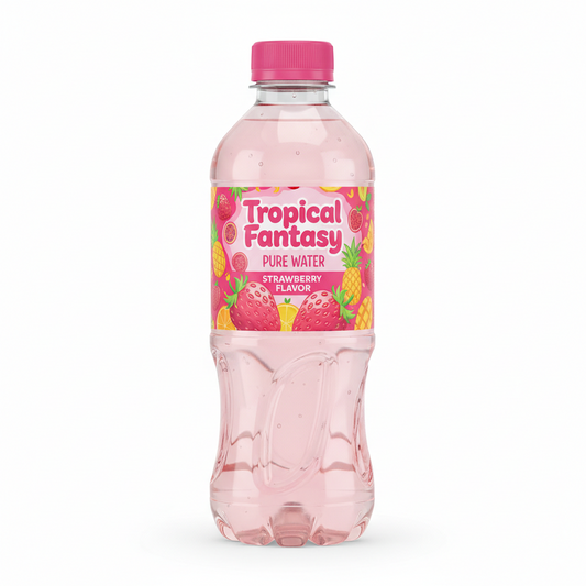 Tropical Fantasy Pure Wat-kwstraw