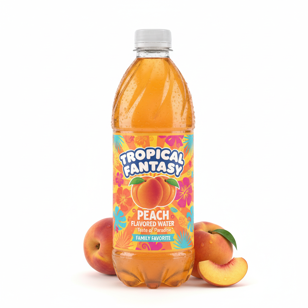 Tropical Fantasy Pure Wat-peach