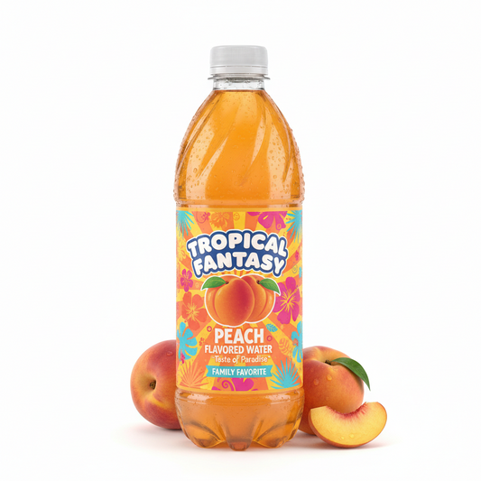 Tropical Fantasy Pure Wat-peach