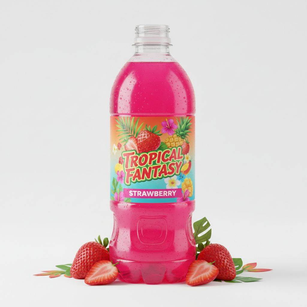 Tropical Fantasy Strwbry