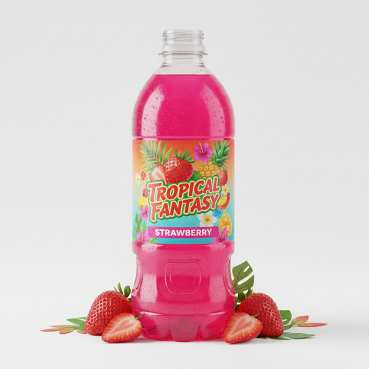 Tropical Fantasy Strwbry