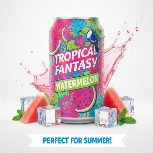 Tropical Fantasy Watermelon