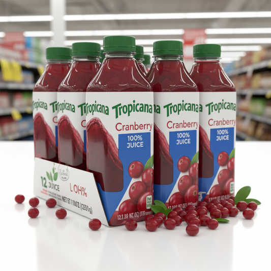 Tropican Cranberry12