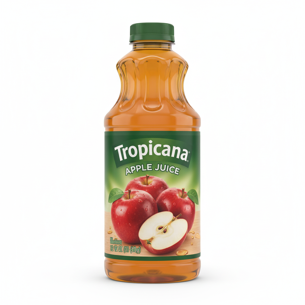 Tropicana Apple 32
