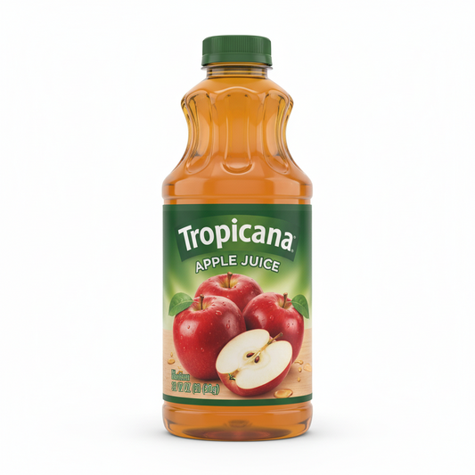 Tropicana Apple 32