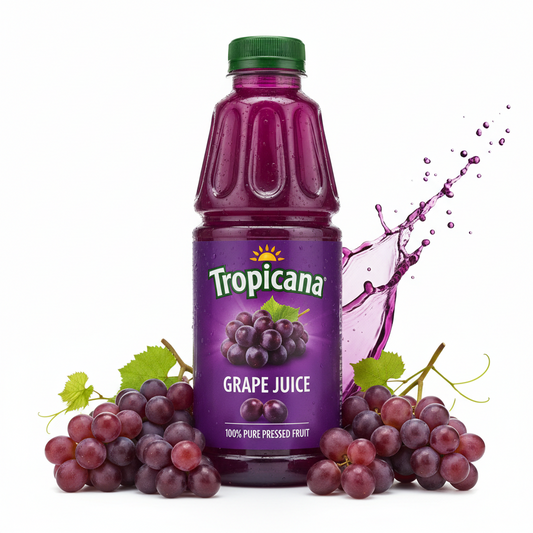 Tropicana Grape