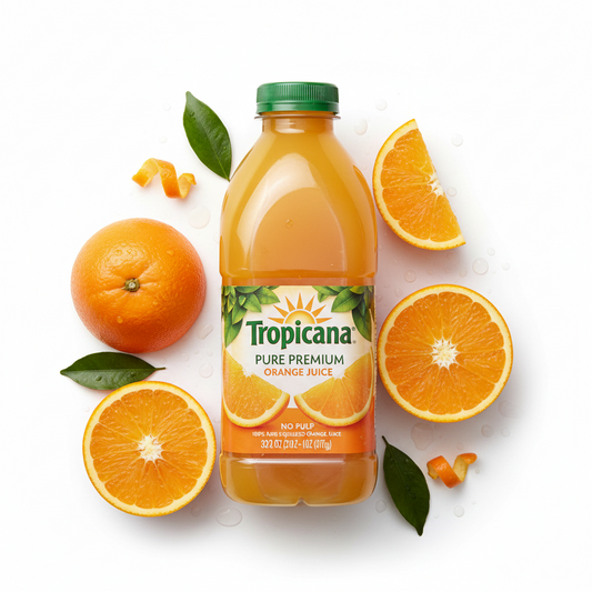 Tropicana Orange 32