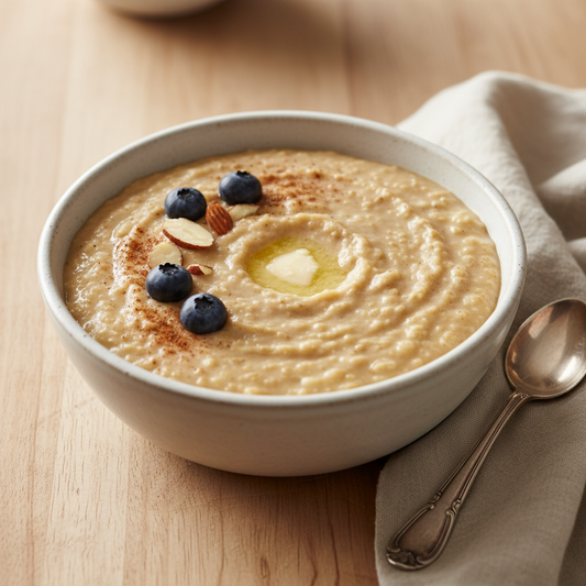 Tru Blu Oatmeal