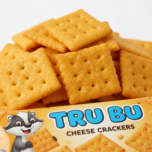 Tru Bu Cheese Cracker