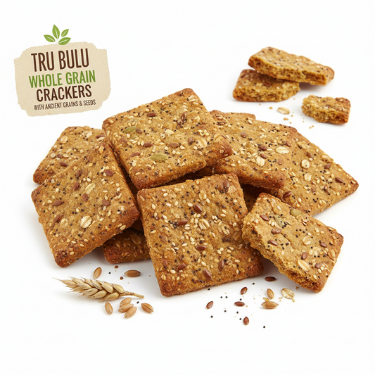 Tru Bulu Cracker Whole Grain