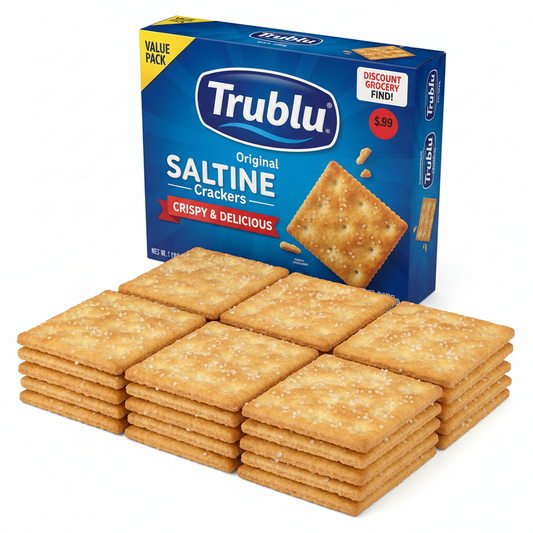 Trublu Saltine Cracker