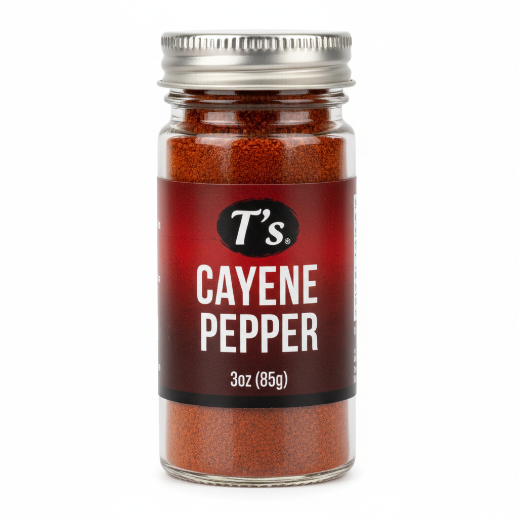 Ts Cayebbe Pepper 3oz