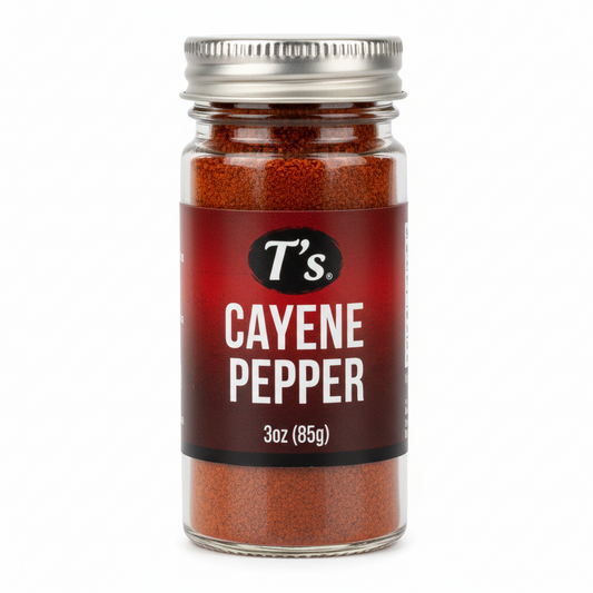 Ts Cayebbe Pepper 3oz