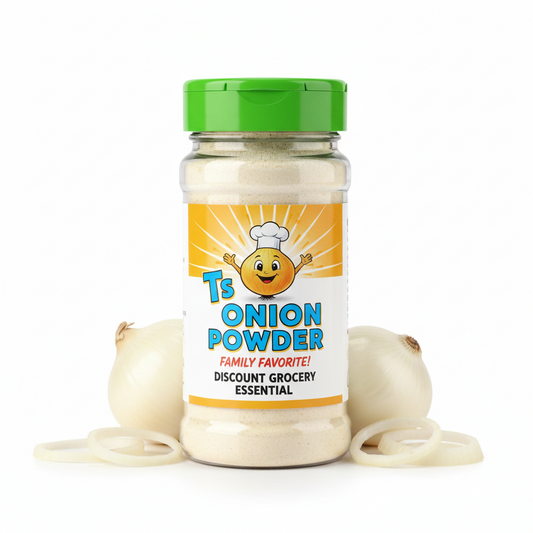 Ts Onion Powder