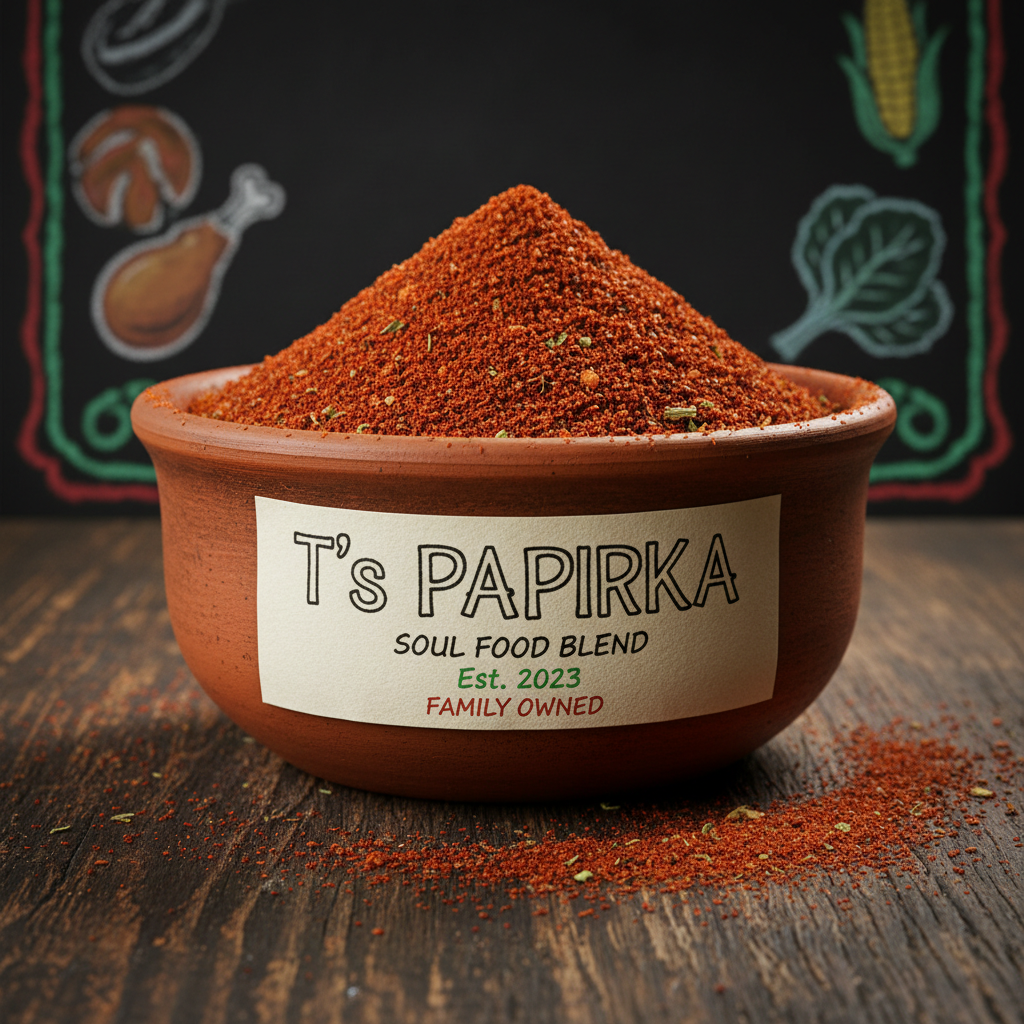Ts Paprika