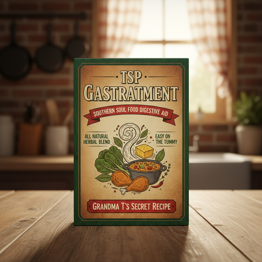 Tsp Gastreatment