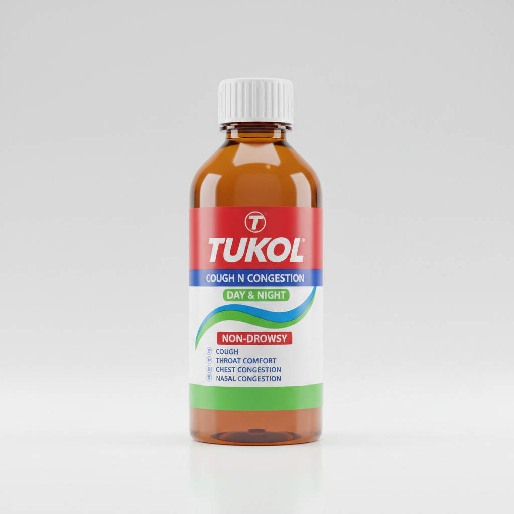 Tukol Cough N Congestion