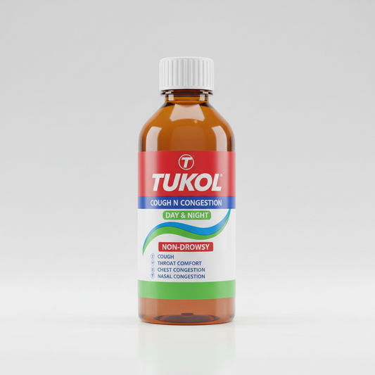 Tukol Cough N Congestion