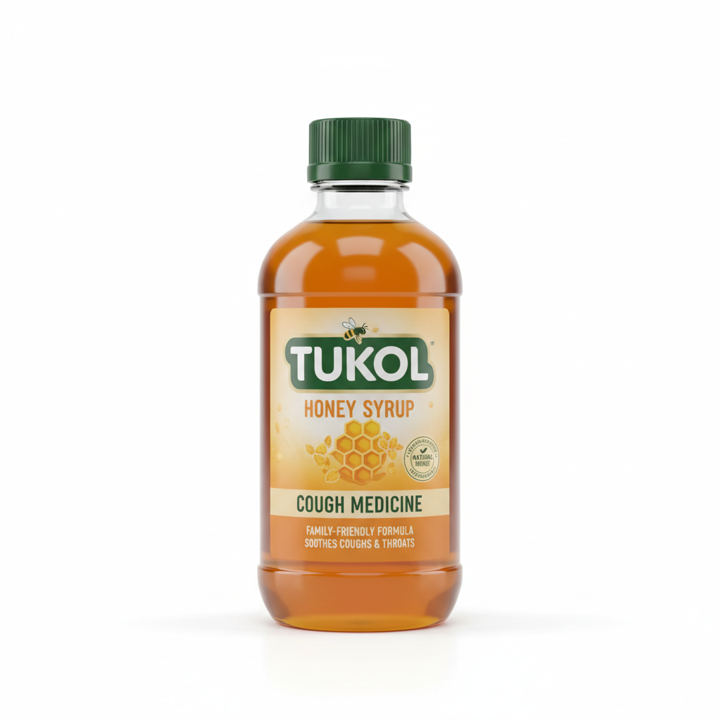 Tukol Honey