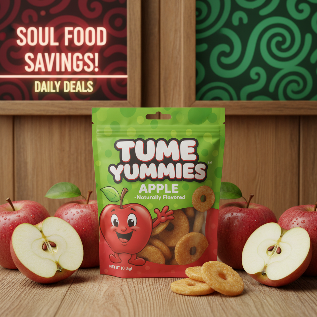 Tume Yummies Apple
