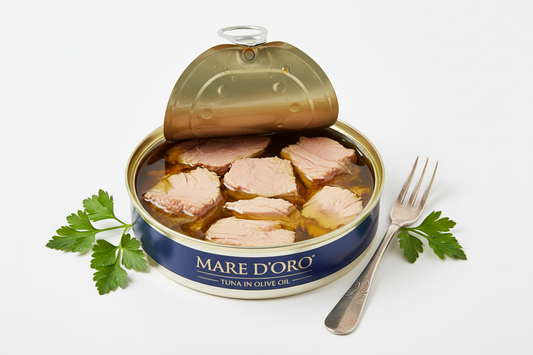 Tuna In Oil