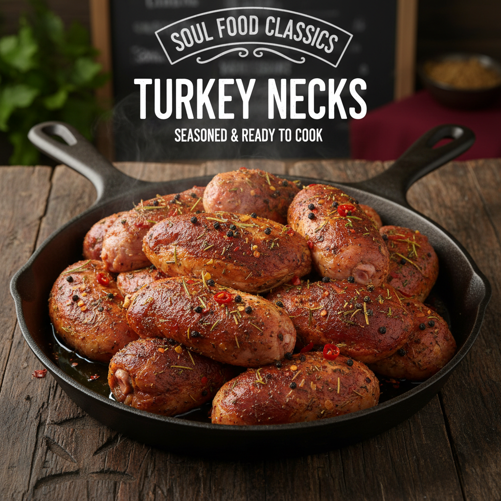 Turke Neck Case