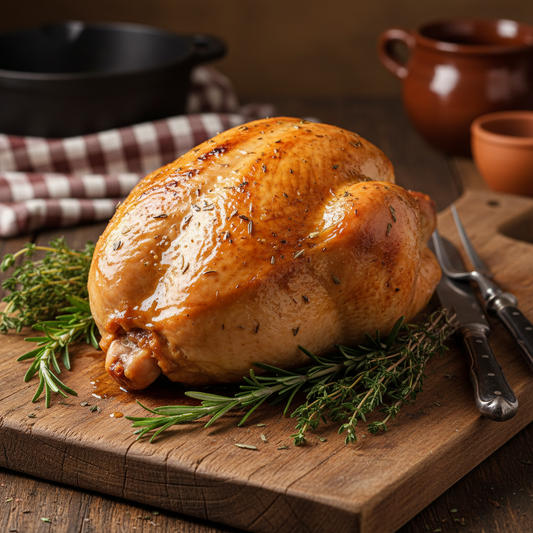 Turkey Breast 3 Lbs Up