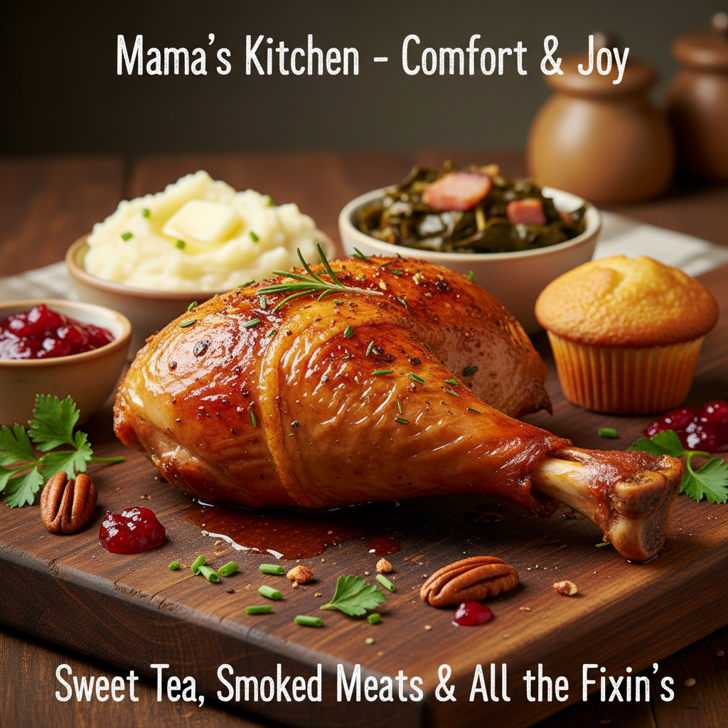 Turkey Drumstick