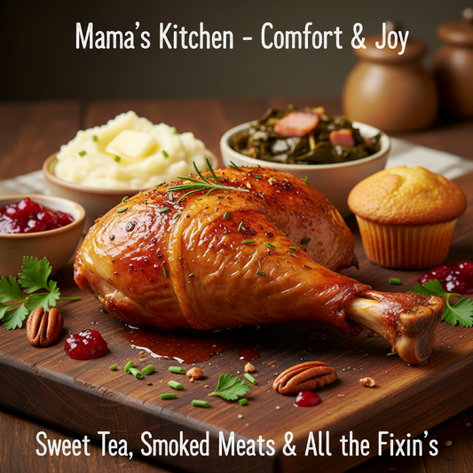 Turkey Drumstick