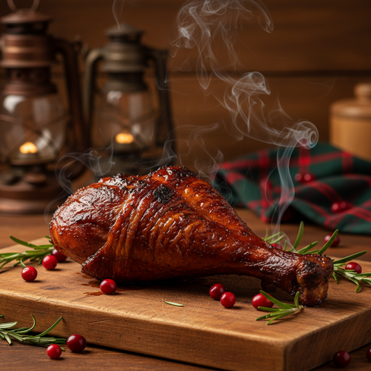 Turkey Smoked Drumstick