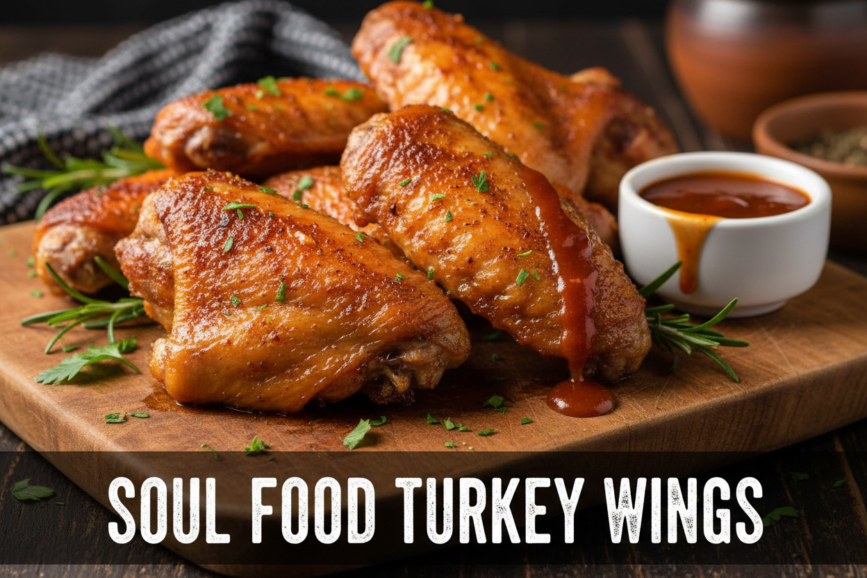 Turkey Wings