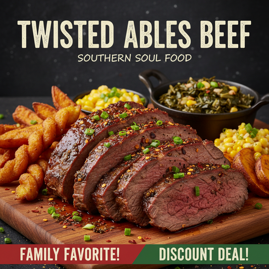 Twist Ablesbeef