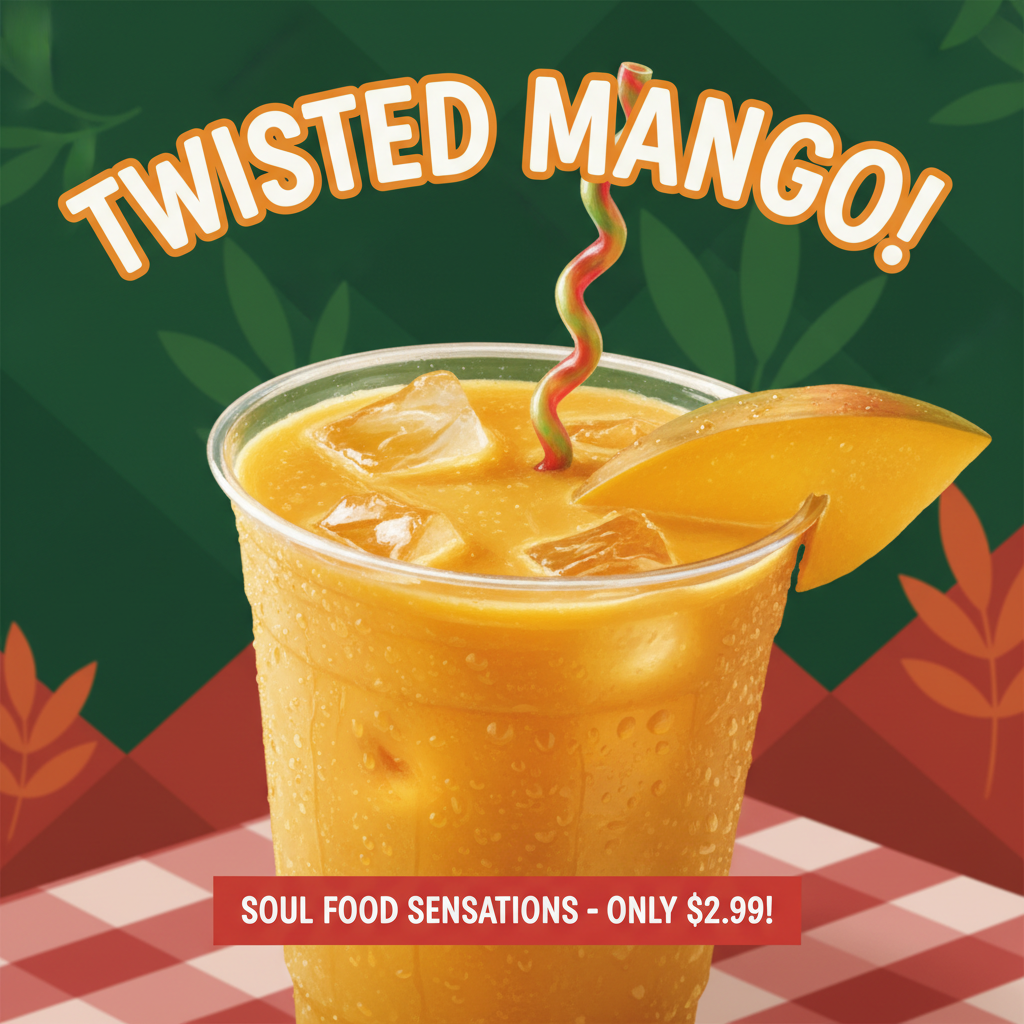 Twisted Mango