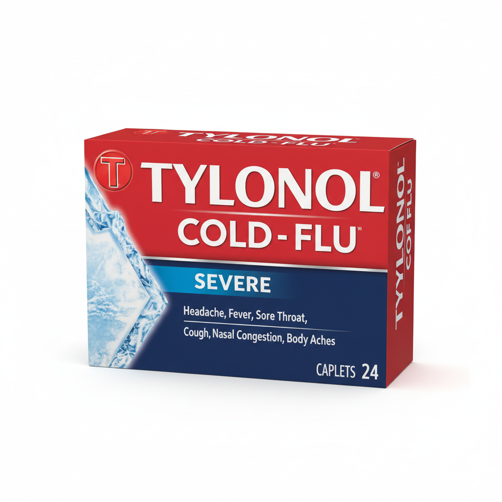 Tylenol Cold And Flu
