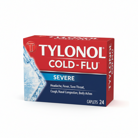 Tylenol Cold And Flu