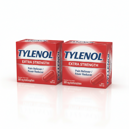 Tylenol Extra 2