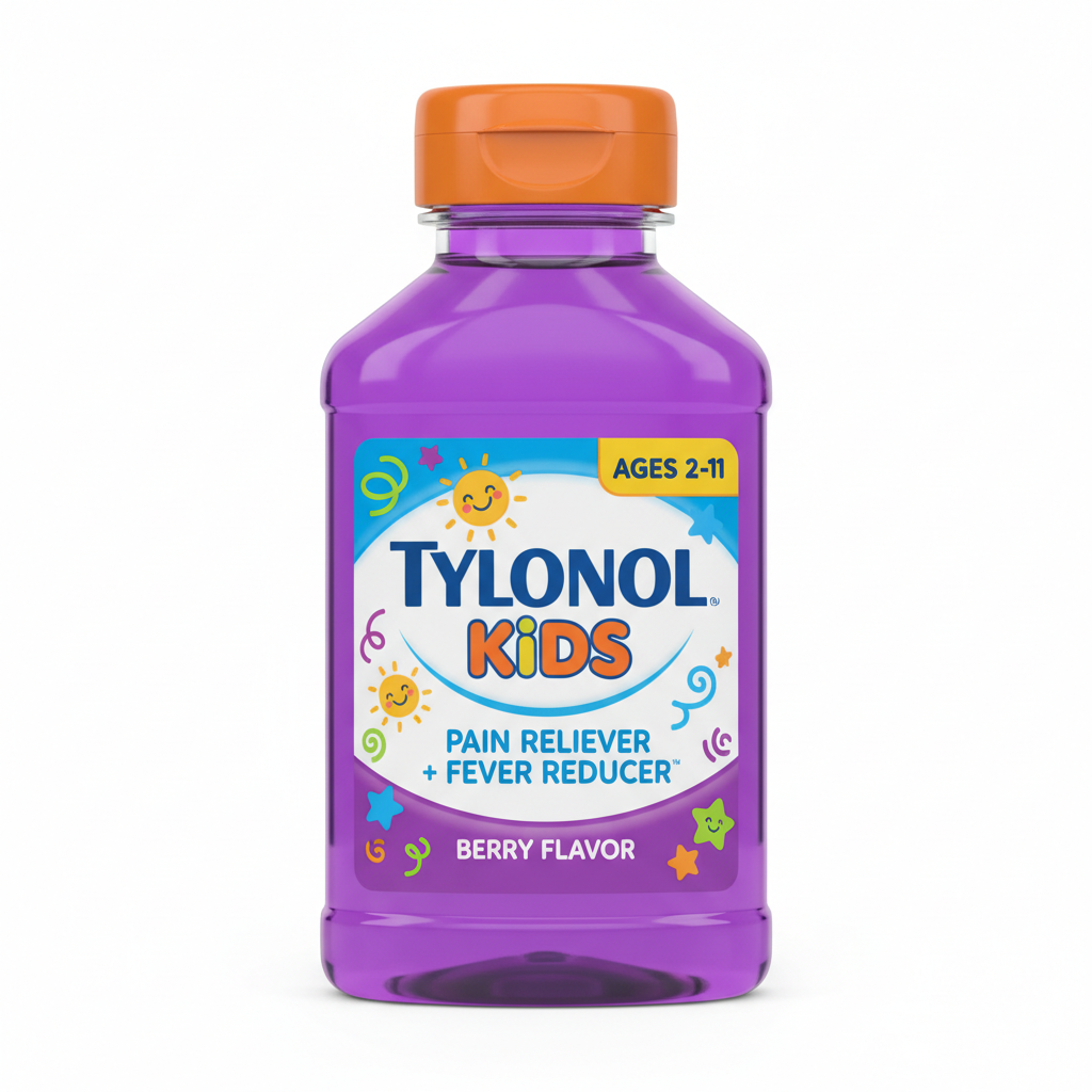 Tylenol Kids