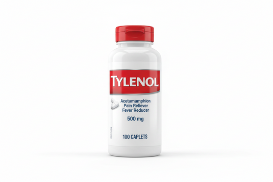 Tylenol Tube