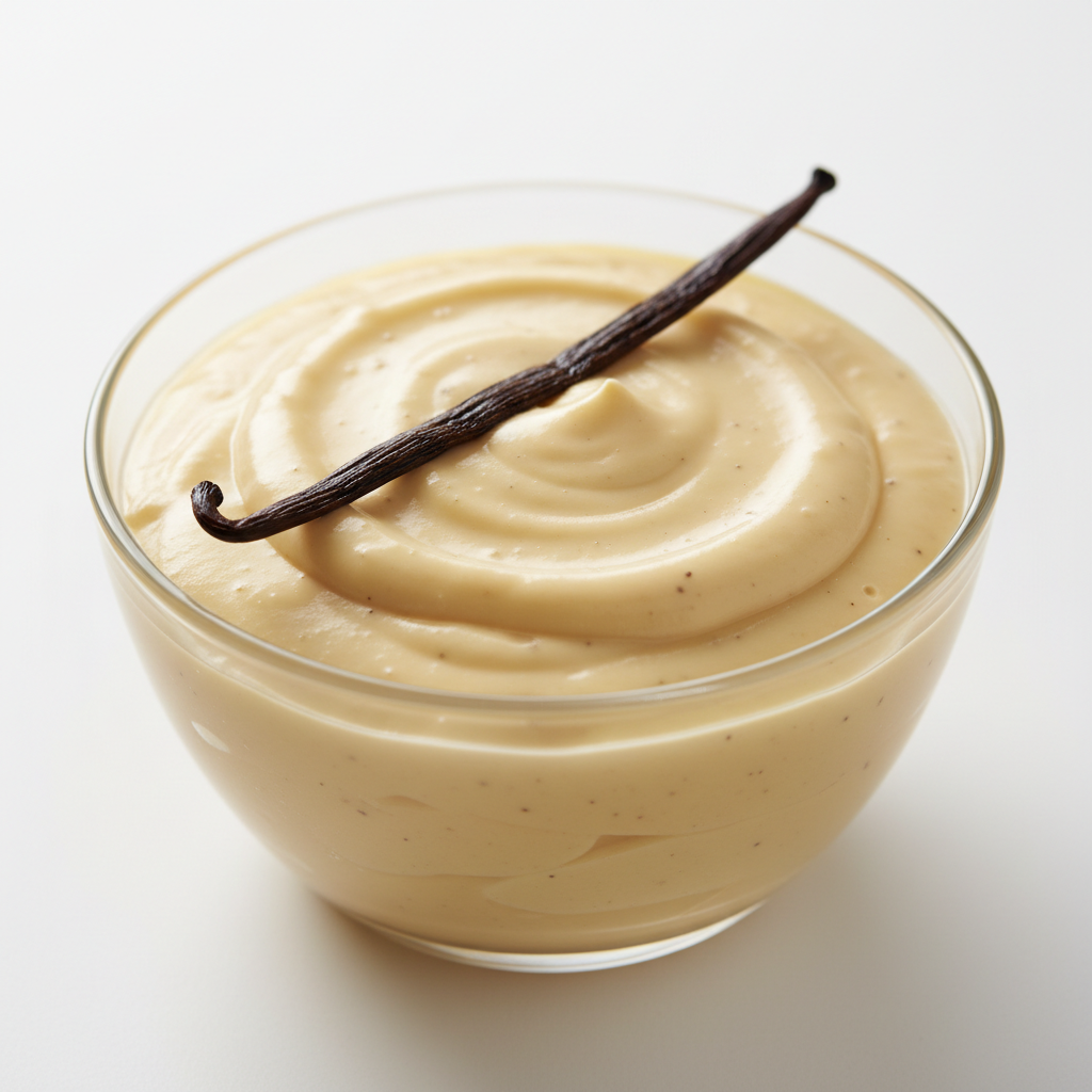 Uncle Al's Vanilla Cream