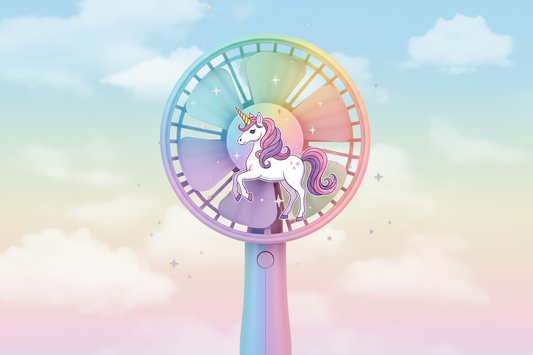 Unicorn Fan