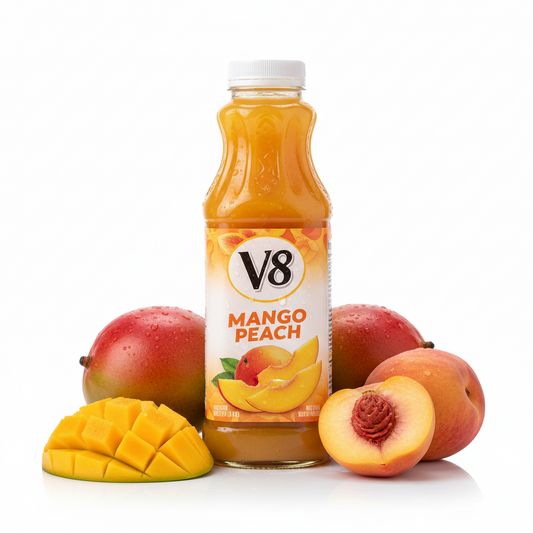 V8 Mango Peach