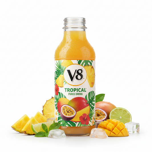 V8 Tropical