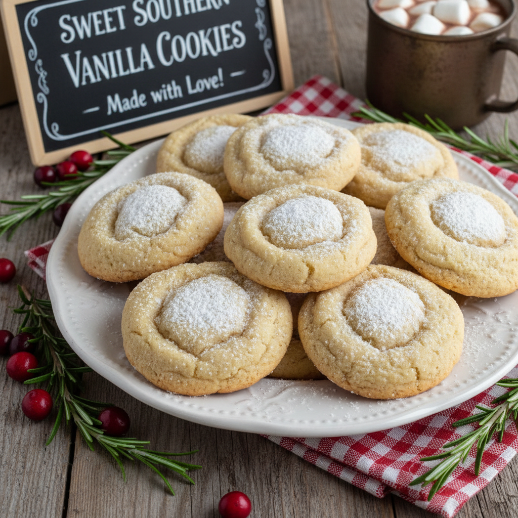 Van Cookies