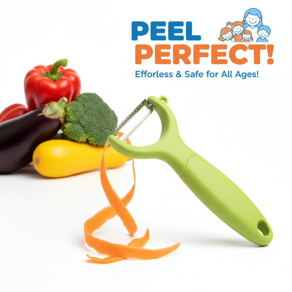 Vegetable Peeler
