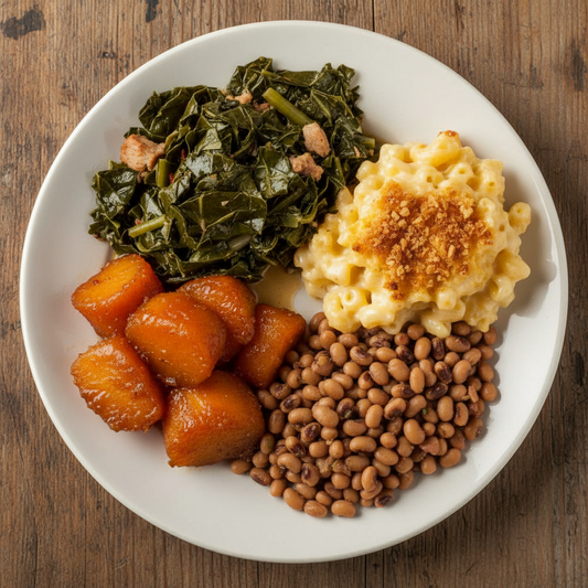 Vegetable Plate