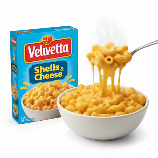 Velveeeta Shells Chesse