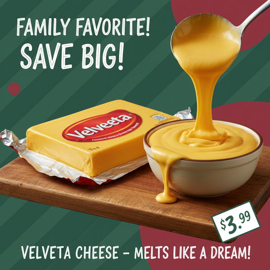 Velveeta Cheese
