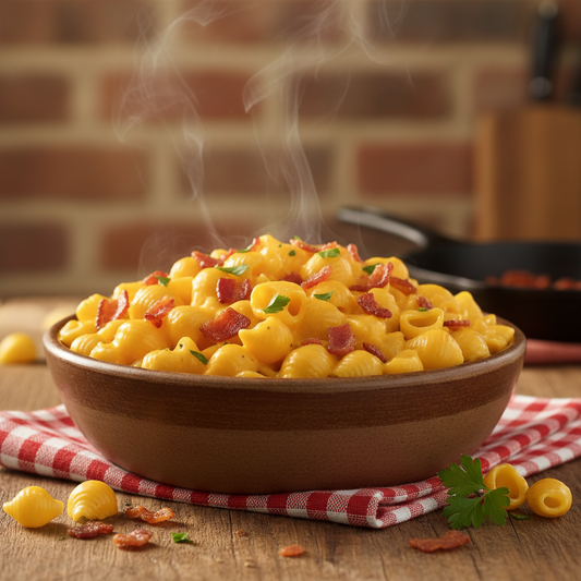 Velveeta Shells Bacon